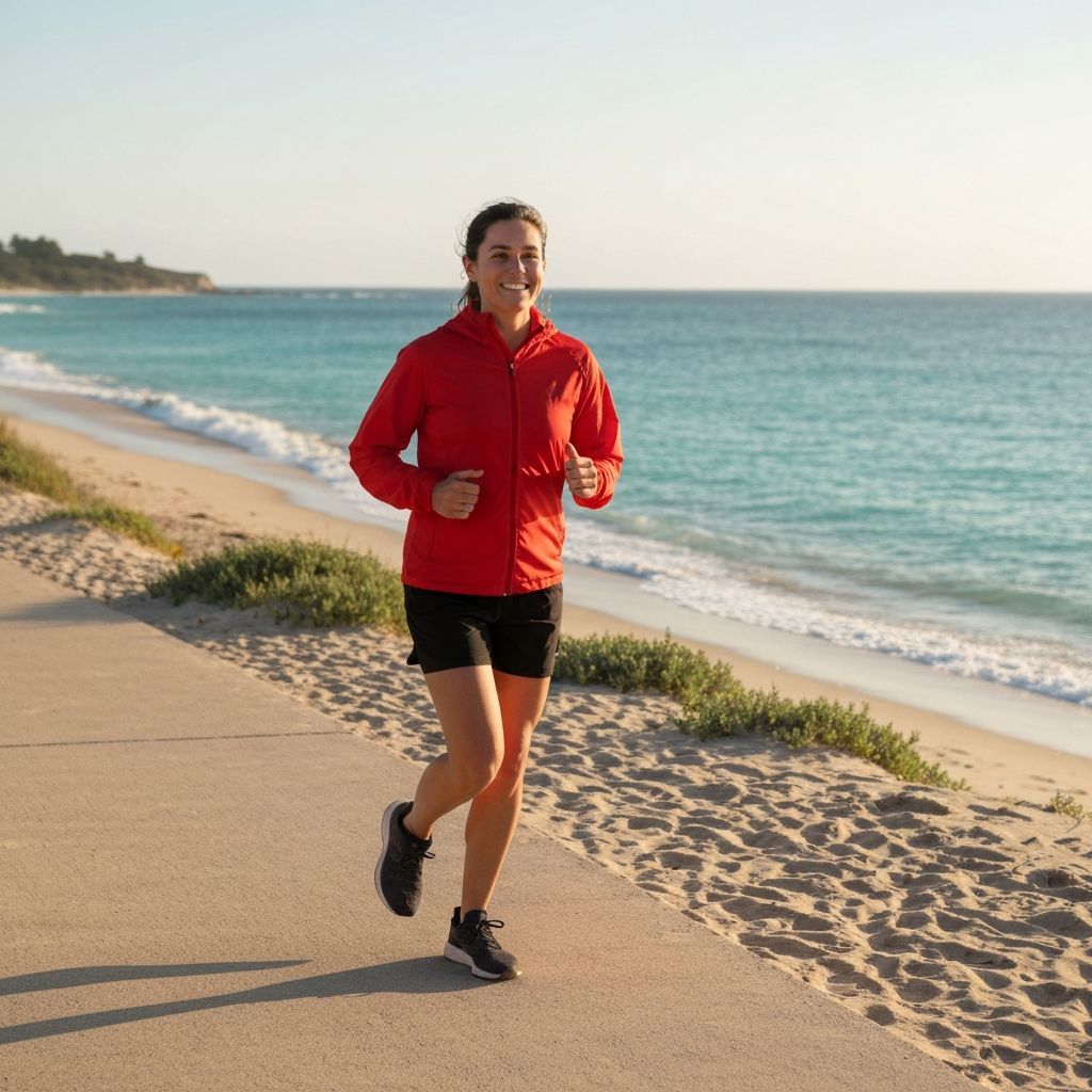 Особа која трчи